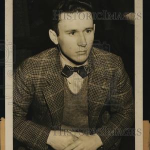 1940 Press Photo Robert Heineman Confessed killing girl Cheap Sale Exclusive