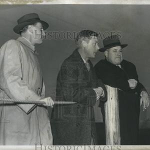 1941 Press Photo The Duke of Windsor Visit New Sale Online