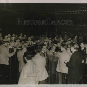 1939 Press Photo Chicago Board of Trade Order Cheap Pice
