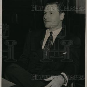 1940 Press Photo Nelson Rockefeller - nee49186 Clearance Footaction