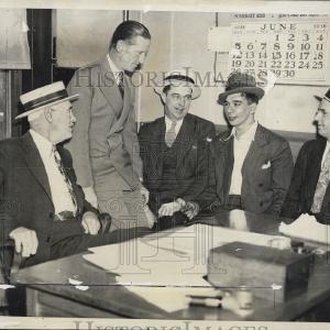 1939 Press Photo Wallace Green, US Army General Cheap Sale Manchester Great Sale