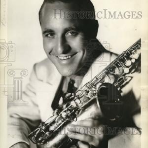 1940 Press Photo Wayne King America's Waltz King Low Pice Fee Shipping Cheap Online