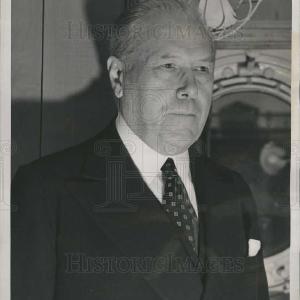 1939 Press Photo Taylor America Industrialist Buy Cheap The Cheapest