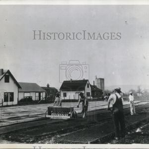 1939 Press Photo US Nursery Seeders For Sale Wholesale Pice