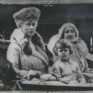 1939 Press Photo Three Generations English Monarchs Cost Cheap Online