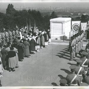 1939 Press Photo Tomb of the Unknown Soldier The Cheapest Cheap Pice