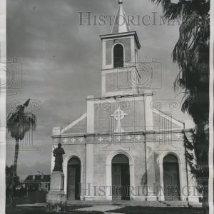1939 Press Photo St. Martinville catholic church, LA New Styles Cheap Pice