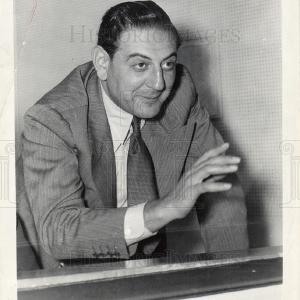 1942 Press Photo Orchestra leader Guy Lombardo music Outlet Cheap Quality