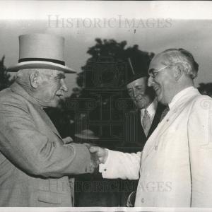 1939 Press Photo J.P. Morgan American Financier Banker Buy Cheap 2025 Newest