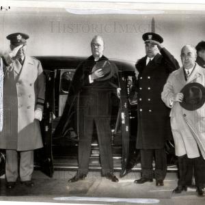 1942 Press Photo Franklin Delano Roosevelt 32 president Cheap Sale Now