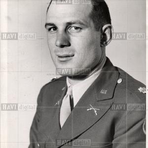 1944 Press Photo major john s pingel Shop Offer Cheap Pice