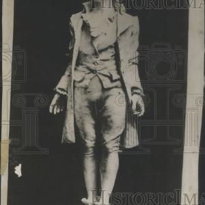 1940 Press Photo Nathan Hale Cheap Sale Finishline