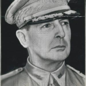 1942 Press Photo General Douglas MacArthur Clearance Online Official Site