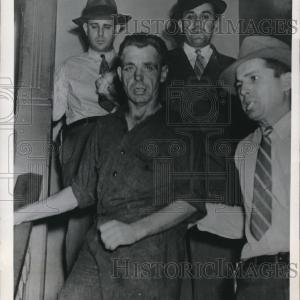 1942 Press Photo James Shifflett suspect in murder Manchester Great Sale Cheap Online