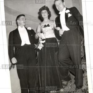 1939 Press Photo Nelson Rockefeller Cheap Low Pice Fee Shipping
