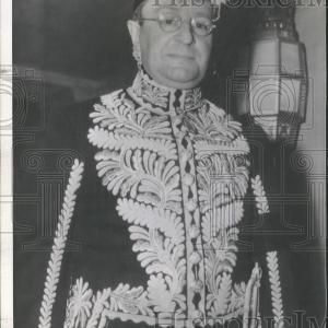 1939 Press Photo British Ambassador United States Corps In China Cheap Pice