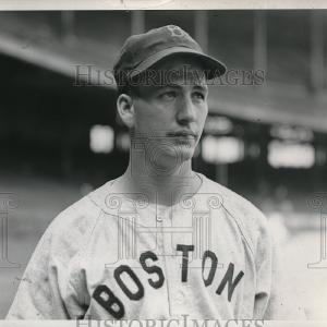 1939 Press Photo Boston Woodrow Rich Outlet Newest