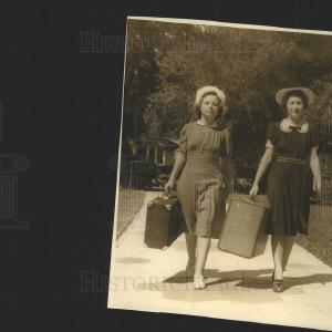 1939 Press Photo Mound Park School Nursing Students Store Sale Online