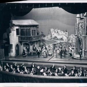 1942 Puppet Musical Cavalleria Rusticana Press Photo Cheap New Styles