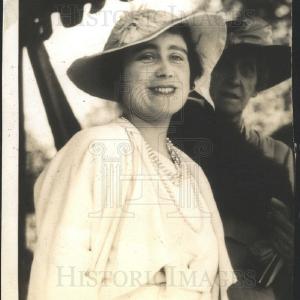 1935 Press Photo Queen Mother Elizabeth Of England Ebay Cheap Pice