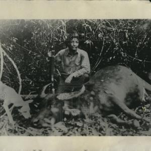 1932 Press Photo Governor General Theodore Roosevelt Hunting in the Phillipines Best Store To Get Sale Online