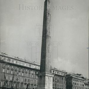 1932 Press Photo Historical Obelisk of Rome Cheap Sale Websites