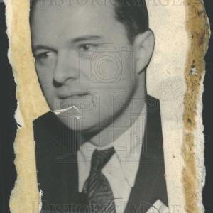 1932 Press Photo John Franklin Witt Commerce President Sale 100% Guaranteed