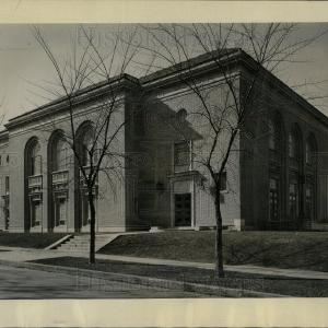 1932 Press Photo Fifth Church of Christ, Scientist Online For Sale