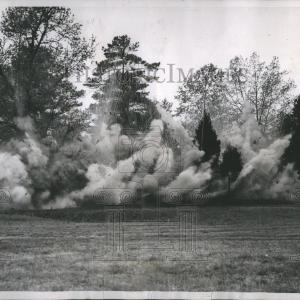 1937 Press Photo Battle of the Crater Amazon Cheap Online