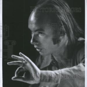 1936 Press Photo Dennis Russell Davies American Pianist How Much Online