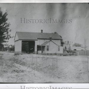 1935 Press Photo Detroit Largest City Michigan State Classic For Sale