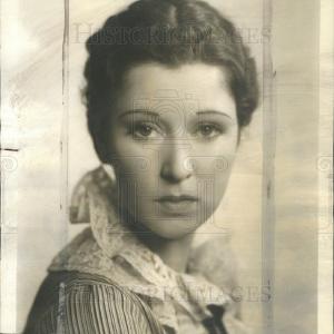 1935 Press Photo Erin O'Brien in "Little Men" Free Shipping Shop For