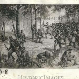 1935 Press Photo Civil War With Mastercard For Sale