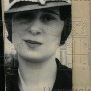 1936 Press Photo Gloria Morgan Vanderbilt Fashion Footaction Online