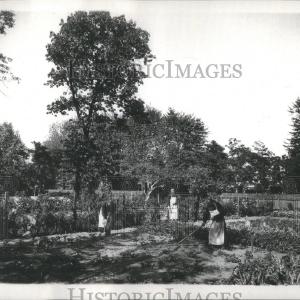 1937 Press Photo Capuchin Monastery Catholic Orders Cheap Sale Visit New