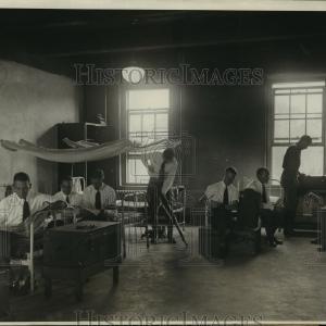 1930 Press Photo New York Barracks on Governor's Island NYC For Sale Online