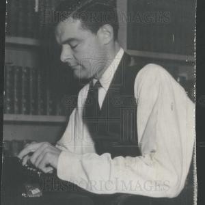 1936 Press Photo Henry Cabot Lodge Jr. Cheap High Quality