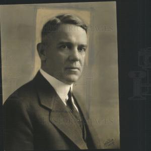 1936 Press Photo John C Martin,candidate Online Online High Quality