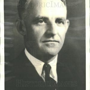 1934 Press Photo  Frank porter Graham Roosevelt north Free Shipping