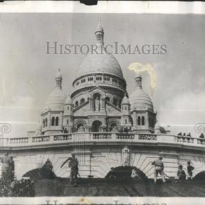 1930 Press Photo Sacre Coeur Basilica Paris France Buy Cheap Best Wholesale