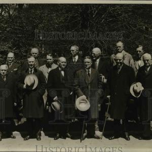 1928 Press Photo Executive Committee of the American Bar Association Outlet Clearance Store