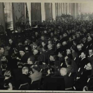 1935 Press Photo The Associated Press meeting - nee26016 Find Great Cheap Online