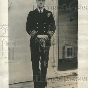 1928 Press Photo  The Prince of Wales Official For Sale