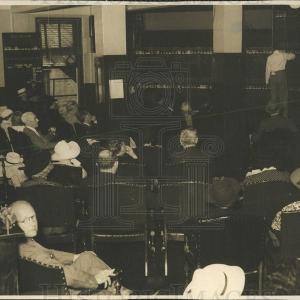 1935 Press Photo Stock Market People In China Online