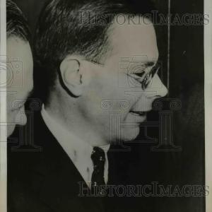 1937 Press Photo John Rockefeller Prentice, grandson of late John Rockefeller Free Shipping 2025