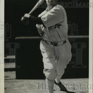 1935 Press Photo Vernon washington, Chicago Cheap Purchase