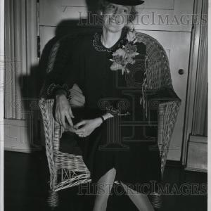 1931 Press Photo Mrs Kermit Roosevelt Cheap Sale Wiki