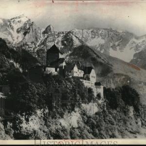 1932 Press Photo Liechtenstein Shop Offer For Sale