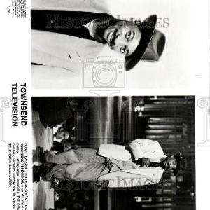 1933 Press Photo ROBERT TOWNSEND HOLLYWOOD SHUFFLE With Paypal Cheap Pice