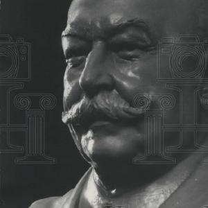 1931 Press Photo Howard Taft Pre Order